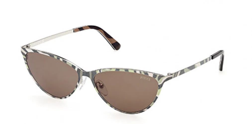 Emilio Pucci 0256 Sunglasses - view 2